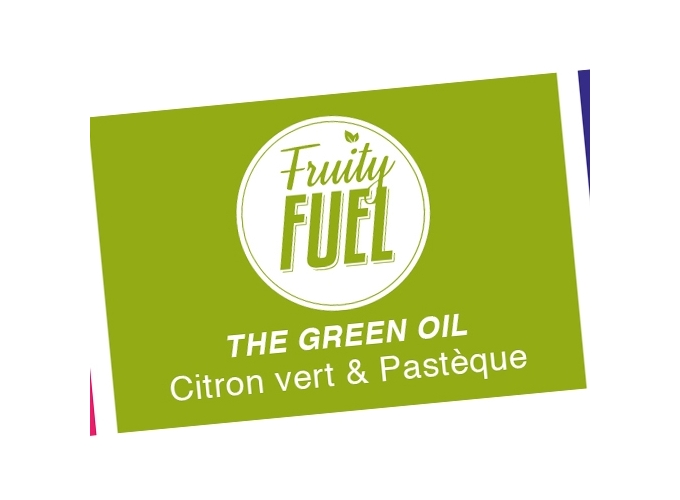 PLANCHE ETIQUETTES  FUEL 100 ML