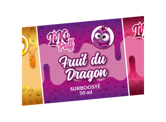 PLANCHE ETIQUETTES LIKKI PUFF 50 ML