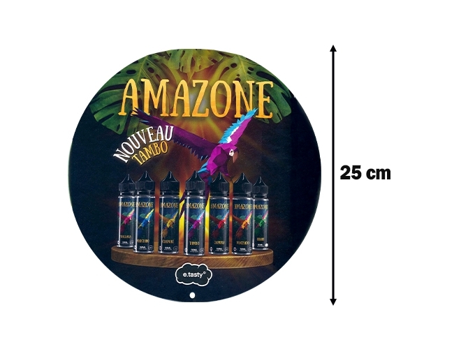 PLV SUSPENDUE AMAZONE