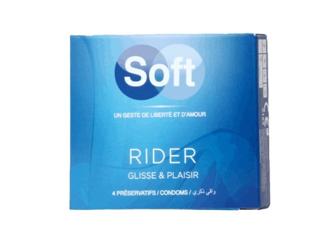 POCHETTE DE 4 PRESERVATIFS CLASSIQUE (36)