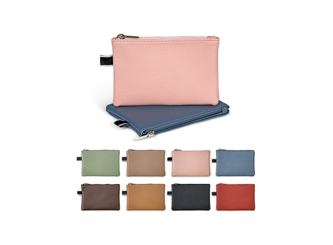 POCHETTE PORTE MONNAIE 12X8X1cm  (6)