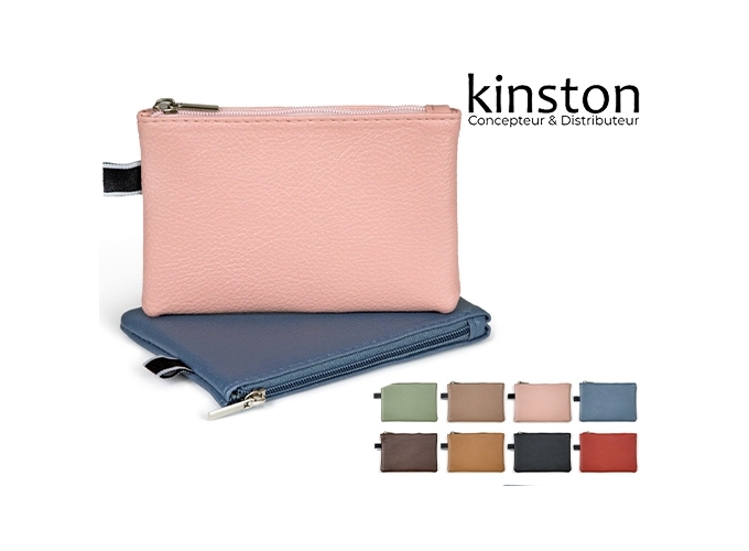 POCHETTE PORTE MONNAIE 12X8X1cm  (6)