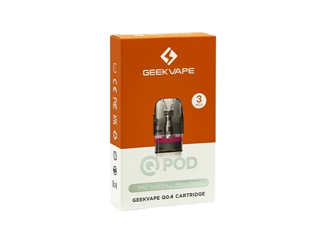 POD 3 ML POUR SONDER Q2 GEEKVAP 0.4 OHM (3)