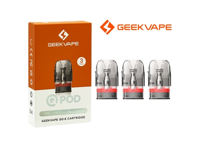 POD 3 ML POUR SONDER Q2 GEEKVAP 0.6 OHM (3)