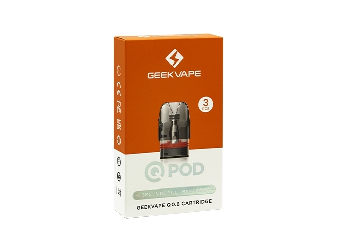 POD 3 ML POUR SONDER Q2 GEEKVAP 0.6 OHM (3)