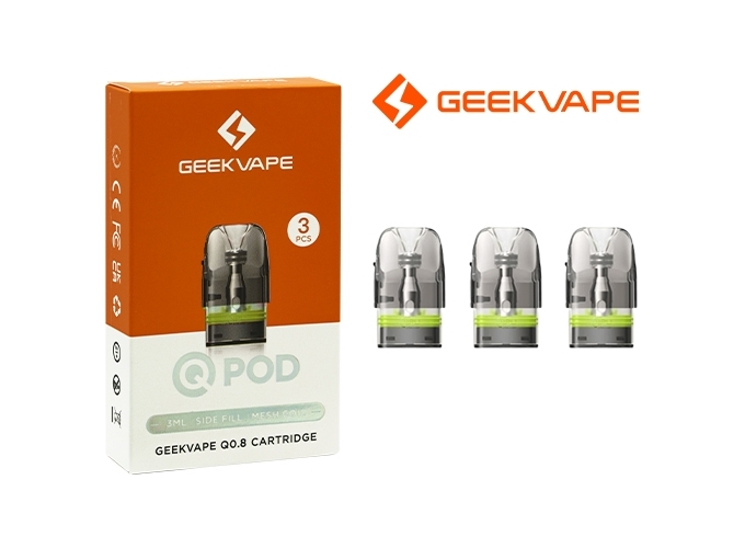 POD 3 ML POUR SONDER Q2 GEEKVAP 0.8 OHM (3)