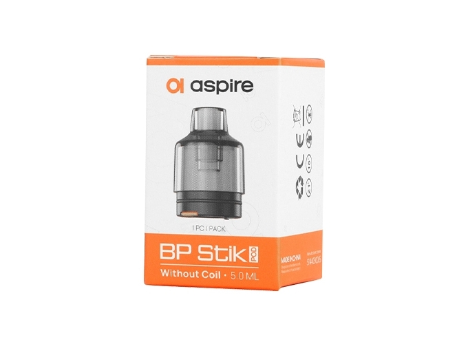 POD POUR BP STICK ASPIRE 5 ML