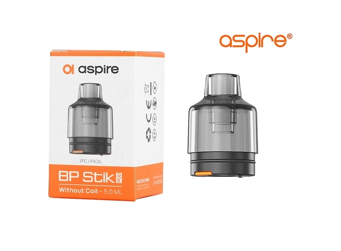 POD POUR BP STICK ASPIRE 5 ML