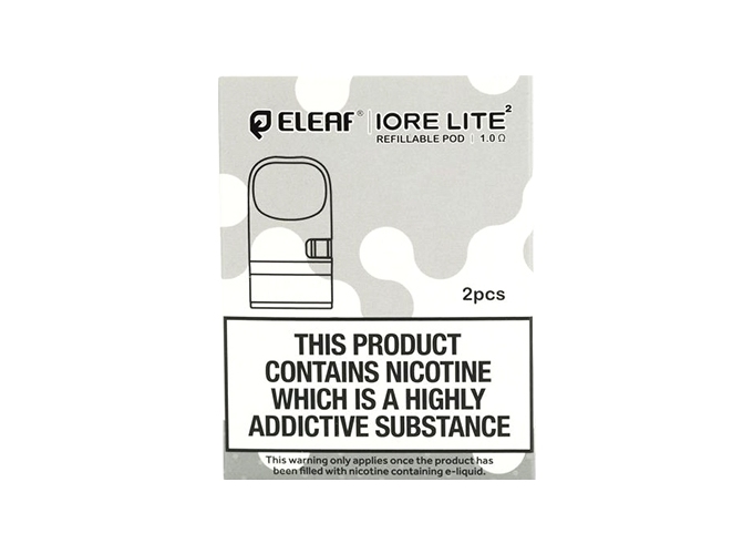 POD POUR ELEAF IORE LITE 2  1.0 OHM (2)