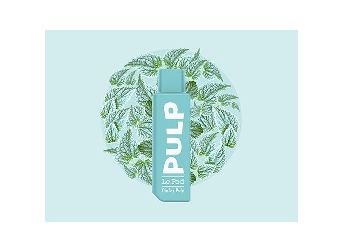 POD POUR FLIP BY PULP MENTHE POLAIRE 20 MG ML