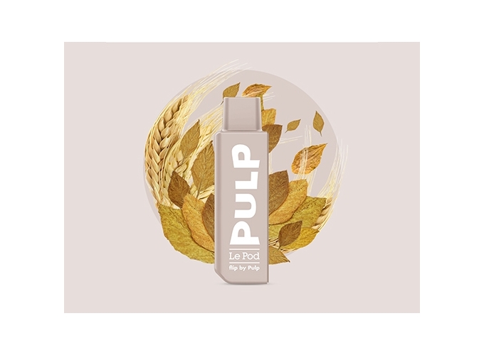 POD POUR FLIP BY PULP TENNESSEE CLASSIC 20 MG ML