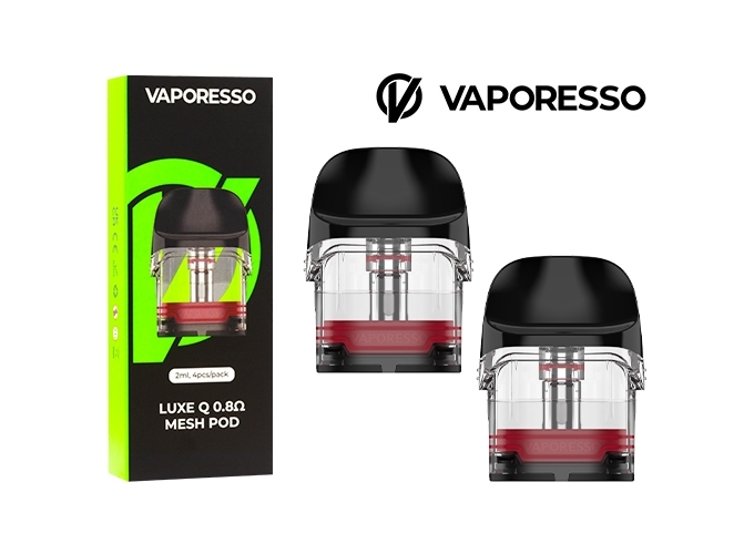 POD POUR LUXE Q VAPORESSO 0.8 OHM 2ML (4)