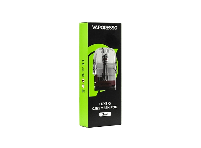 POD POUR LUXE Q VAPORESSO 0.8 OHM 3 ML (4)