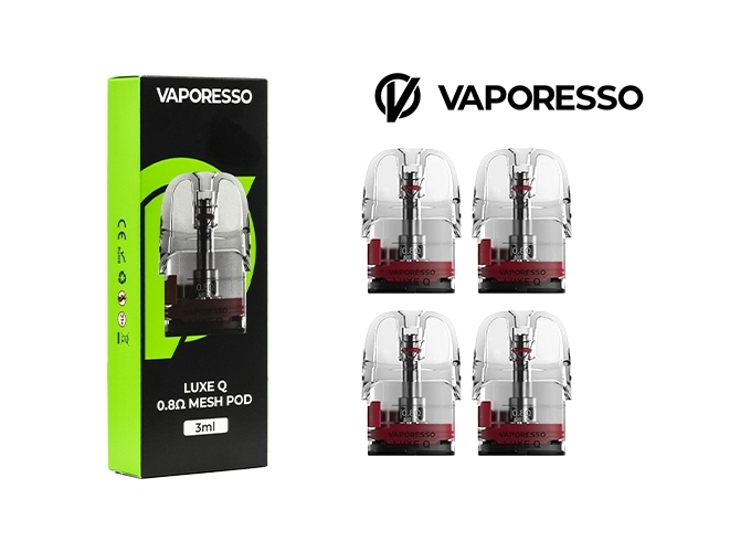 POD POUR LUXE Q VAPORESSO 0.8 OHM 3 ML (4)