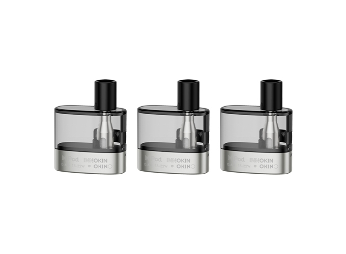 POD POUR  OKINO NEMO INNOKIN 0.6 ohm