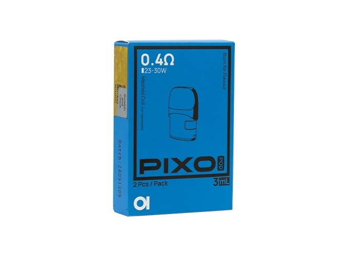 POD POUR PIXO ASPIRE 3 ML 0.4 Ohm (2)