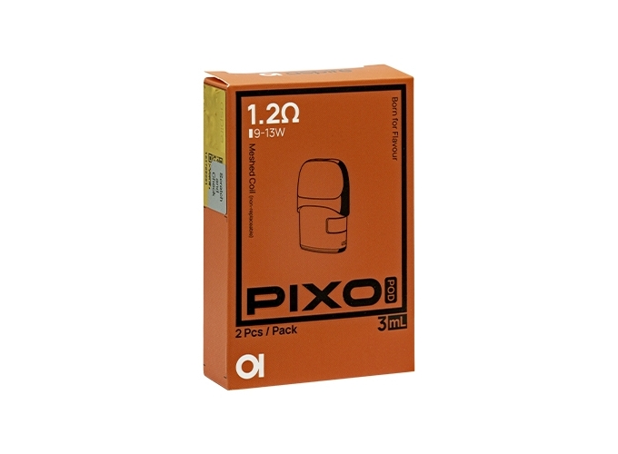 POD POUR PIXO ASPIRE 3 ML 1.2 Ohm (2)