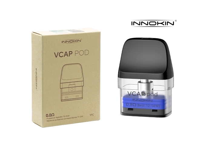 POD POUR TRINE VCAP 0.8 OHM