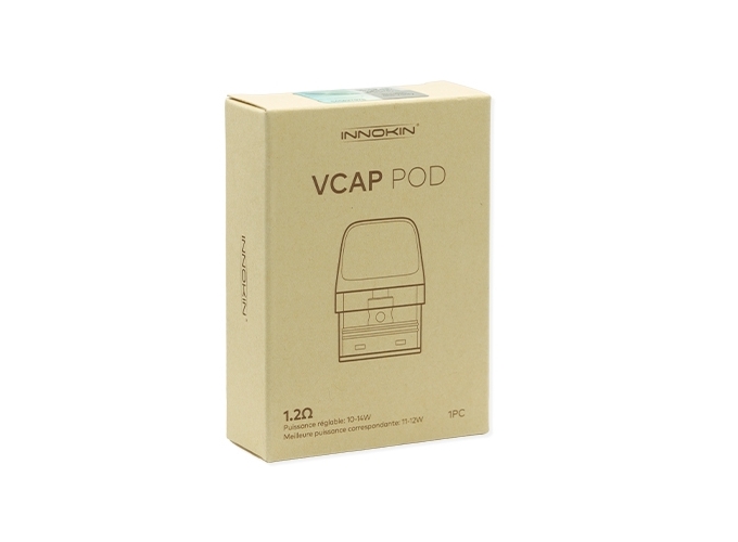 POD POUR TRINE VCAP 1.2 OHM