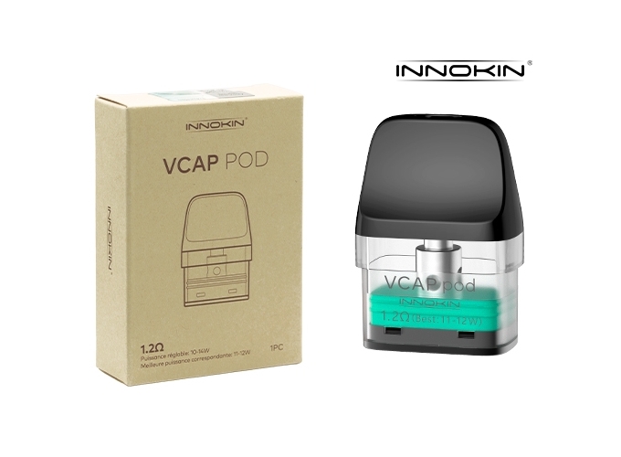 POD POUR TRINE VCAP 1.2 OHM