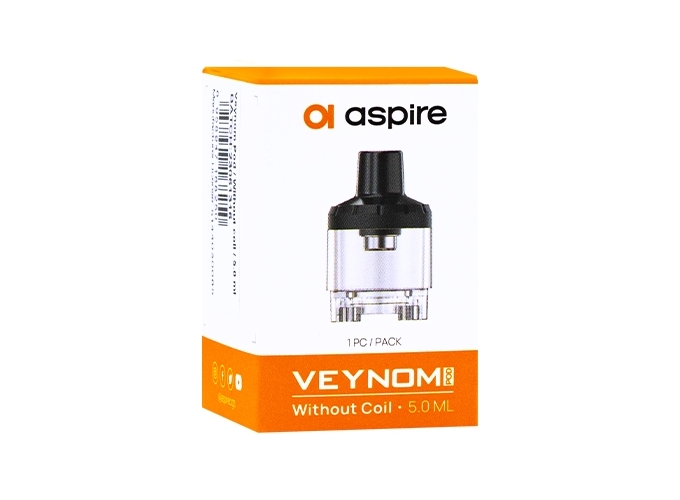 POD POUR VEYNOM LX ASPIRE  5ML