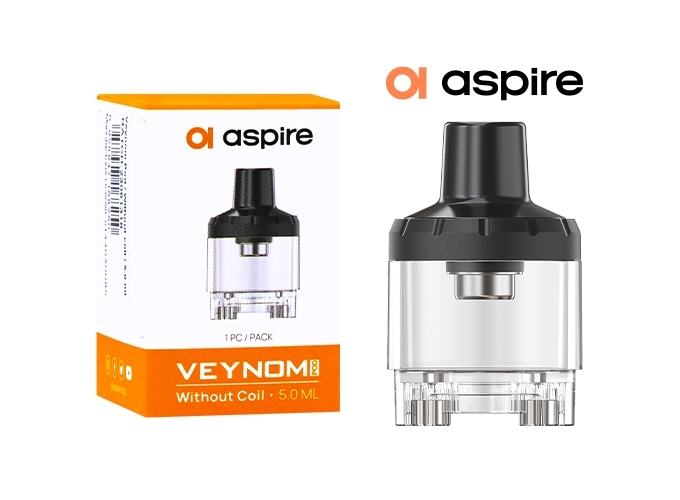 POD POUR VEYNOM LX ASPIRE  5ML