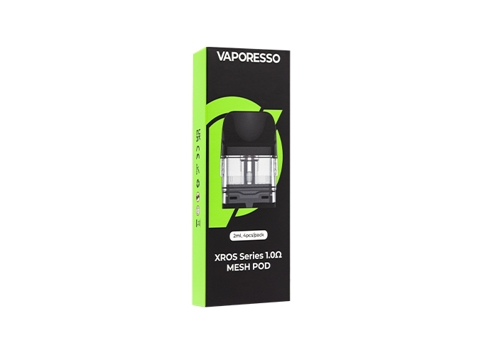 POD POUR XROS VAPORESSO 1 OHM (4)