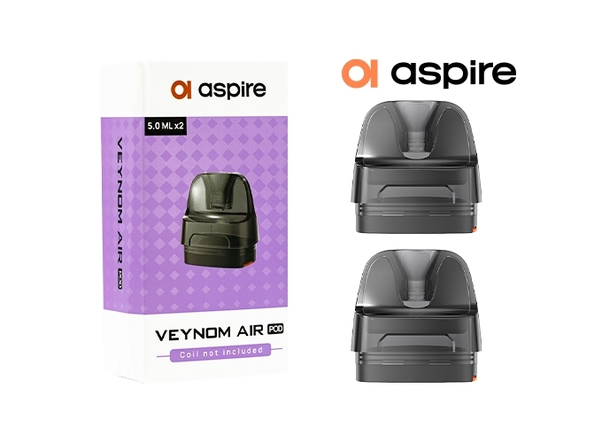 POD VIDE POUR KIT VEYNOM AIR 5 ML (2)