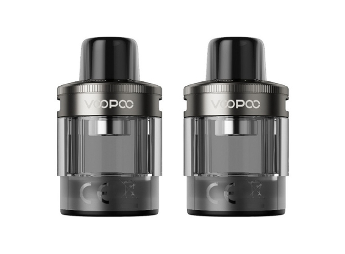 POD VOOPOO PNP X DTL POUR DRAG S2 GREY (2)
