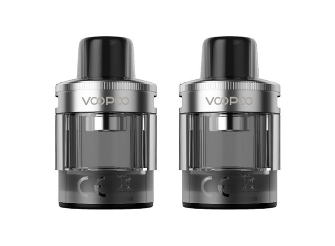 POD VOOPOO PNP X DTL POUR DRAG S2 SILVER (2)