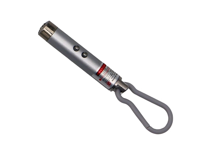 POINTEUR LASER 7CM 3 EN 1 CLASSE 2  ASS. (24)