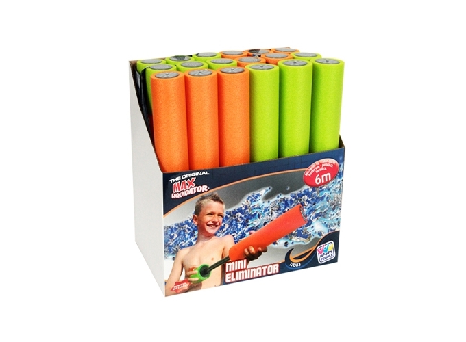 POMPES A EAU MOUSSE 33CM (PRES. 18)