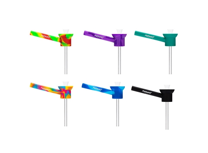 POP SHOT POUR PIPE A EAU BLEU  (1)