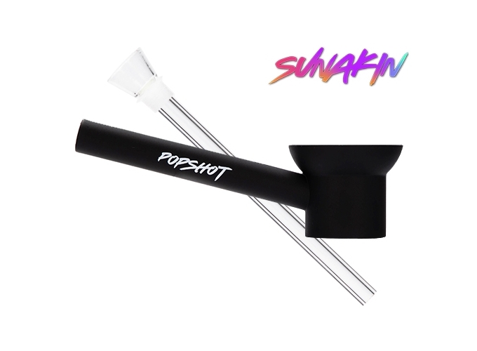 POP SHOT POUR PIPE A EAU NOIR  (1)