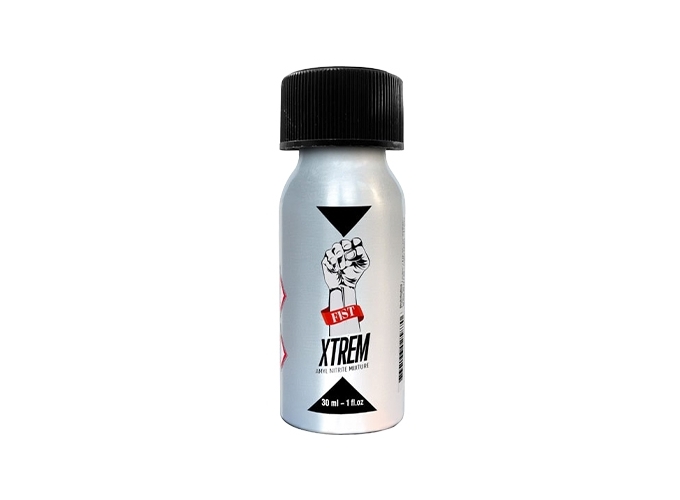 POPPERS NITRITE PENTYL 'FIST XTREM' 30ml (1)