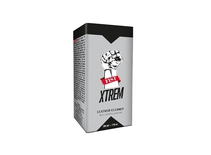 POPPERS NITRITE PENTYL 'FIST XTREM' 30ml (1)