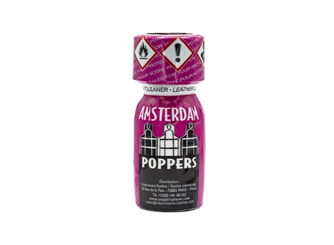 POPPERS PROPYLE 'AMSTERDAM' 13ml (18)