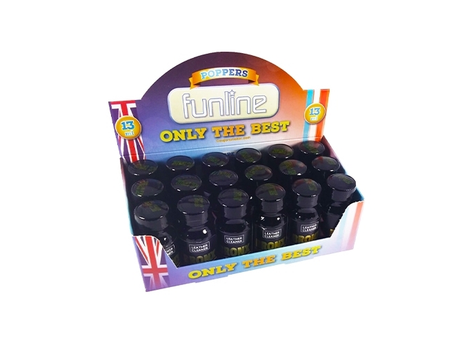 POPPERS PROPYLE 'BRONX' 13ml (18)