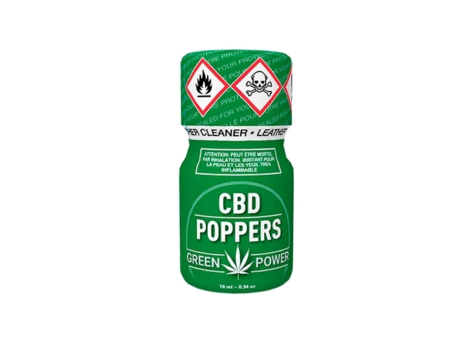 POPPERS PROPYLE   CBD POPPERS   10ml (18)