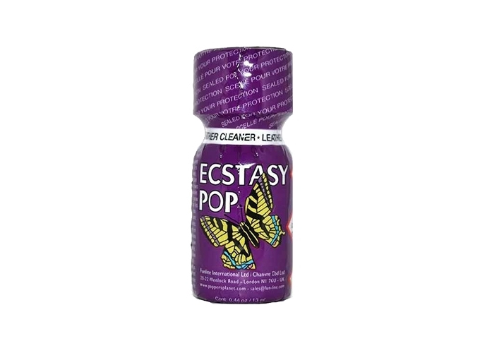 POPPERS PROPYLE 'ECSTASY POP' 13ml (18)