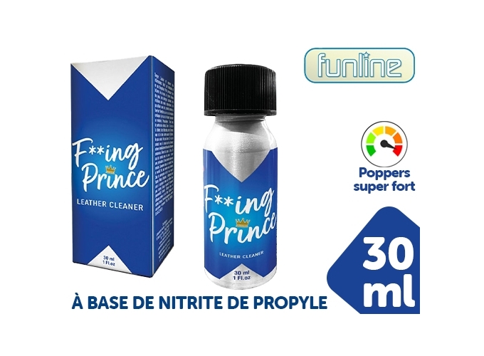 POPPERS PROPYLE 'F**ING PRINCE FR' 30ml (1)