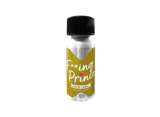 POPPERS PROPYLE 'F**ING PRINCE GOLD' 30ml (1)