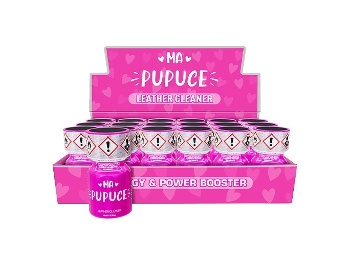 POPPERS PROPYLE 'MA PUPUCE' 10ml (18)