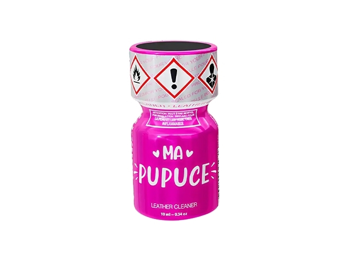 POPPERS PROPYLE 'MA PUPUCE' 10ml (18)