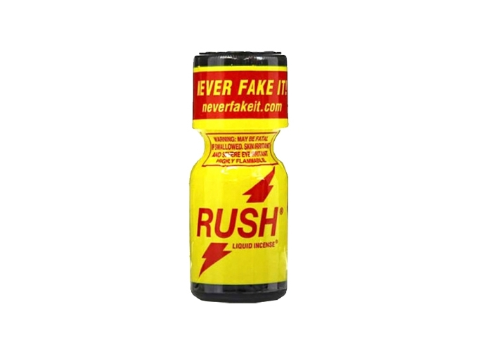 POPPERS PROPYLE 'RUSH' 10ml (18)
