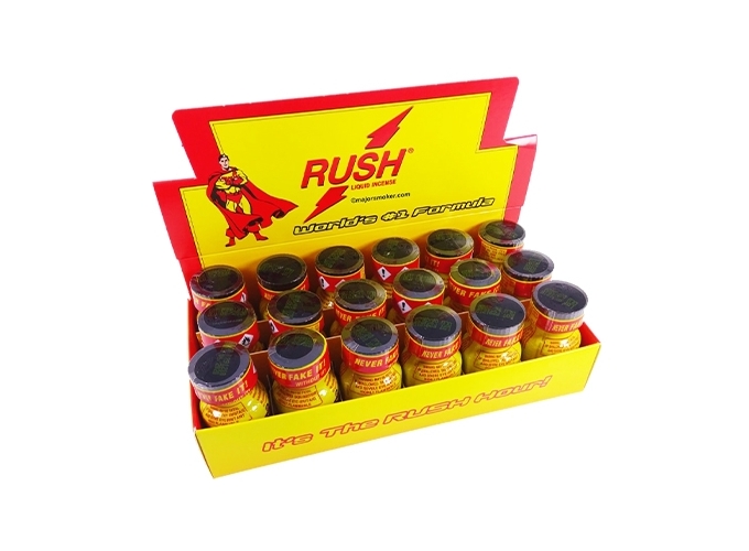 POPPERS PROPYLE 'RUSH' 10ml (18)
