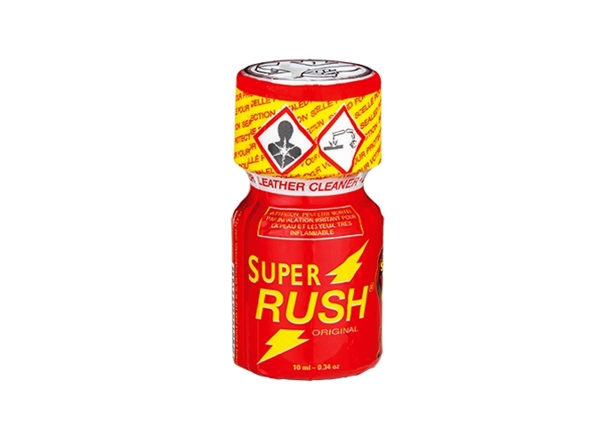 POPPERS PROPYLE   SUPER RUSH   10ml (18)
