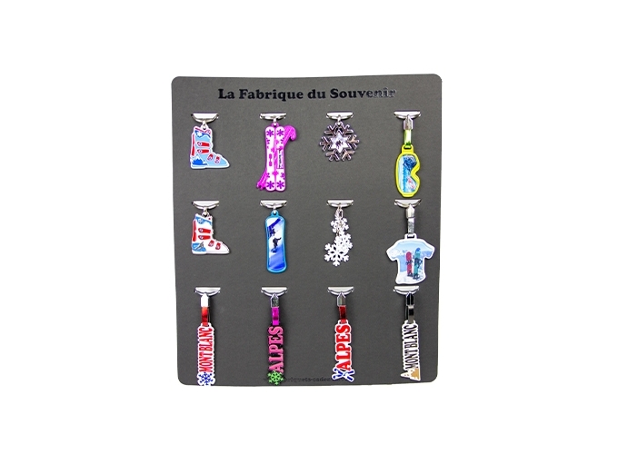 PORTE-CLEF METAL MONTAGNE (12)