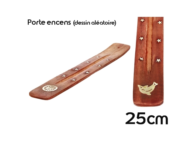 PORTE ENCENS STARRY 25CM