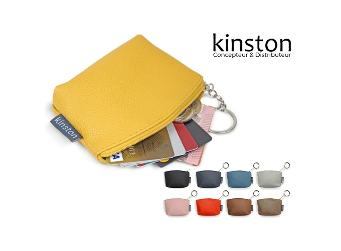 PORTE MONNAIE A FERMETURE GLISSIERE 12x8x3cm (6)